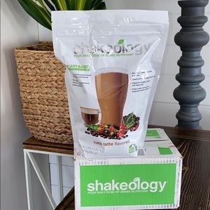 NEW Shake - O (Cafe Latte)
